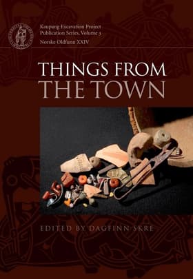 Things from the Town af Dagfinn Skre