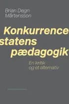 Konkurrencestatens pædagogik