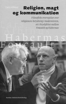 Religion, magt og kommunikation af Lars Albinus