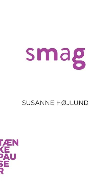 Smag af Susanne Højlund