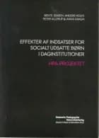 Effekter af indsatser for socialt udsatte børn i daginstitutioner