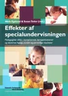 Effekter af specialundervisningen af Niels Egelund