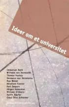 Ideer om et universitet af Immanuel Kant m.fl.