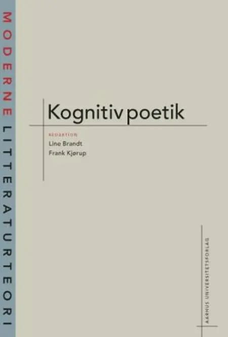 Kognitiv poetik af n a