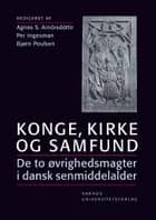 Konge, kirke og samfund