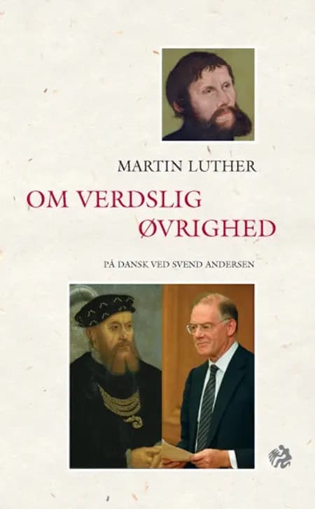 Martin Luther af Svend Andersen