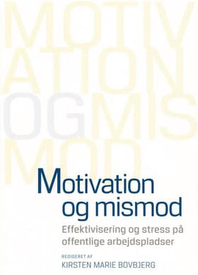 Motivation og mismod af n a