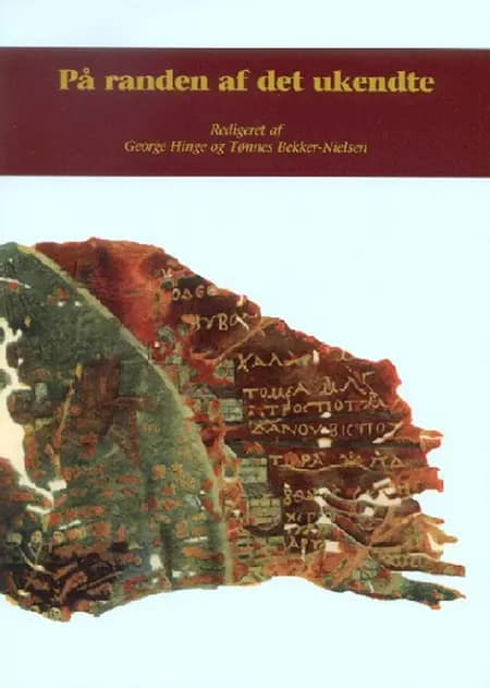 På randen af det ukendte af n a