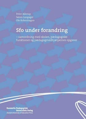 Sfo under forandring af Ole Robenhagen