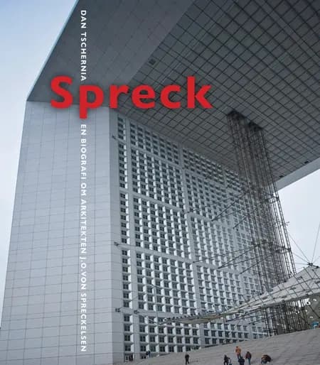 Spreck af Dan Tschernia