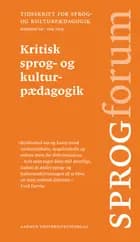 Kritisk sprog- og kulturpædagogik