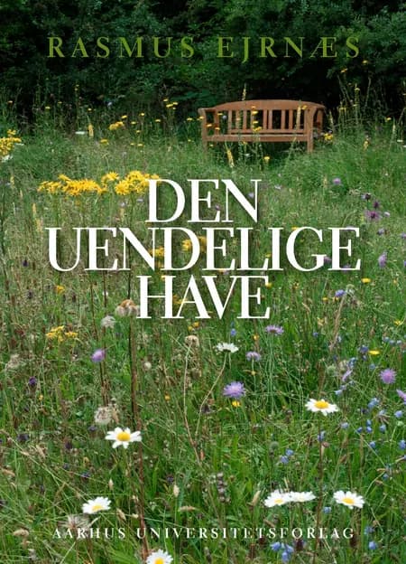 Den uendelige have af Rasmus Ejrnæs