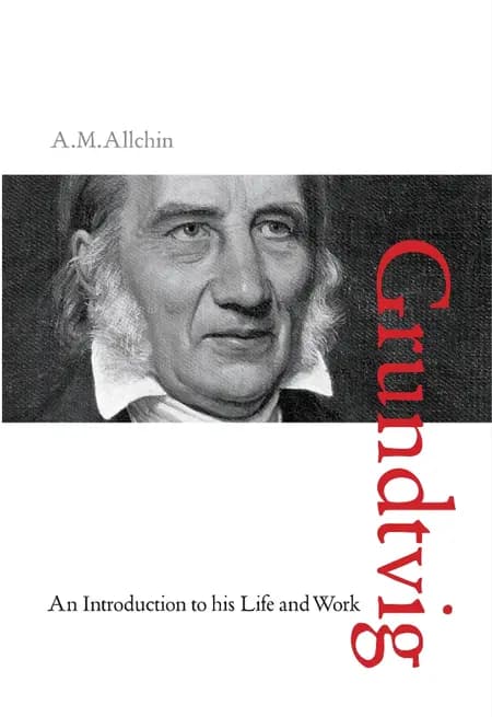 N.F.S. Grundtvig af A. M. Allchin