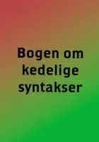 Bogen om kedelige syntakser