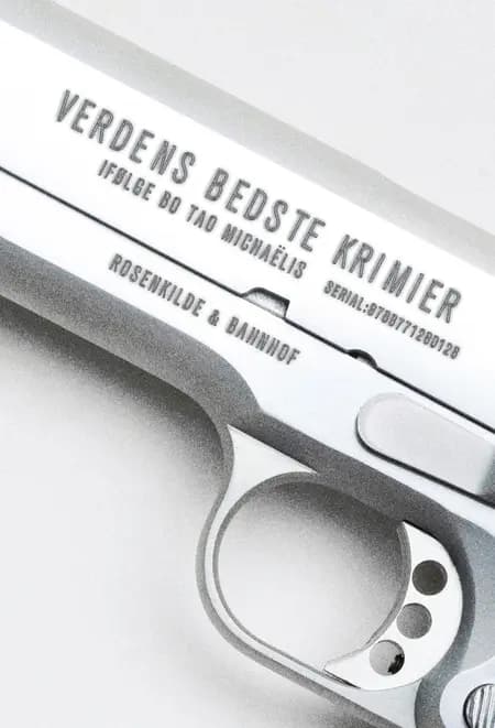 Verdens bedste krimier af Bo Tao Michaëlis