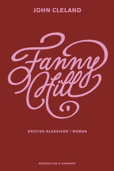 Fanny Hill af John Cleland