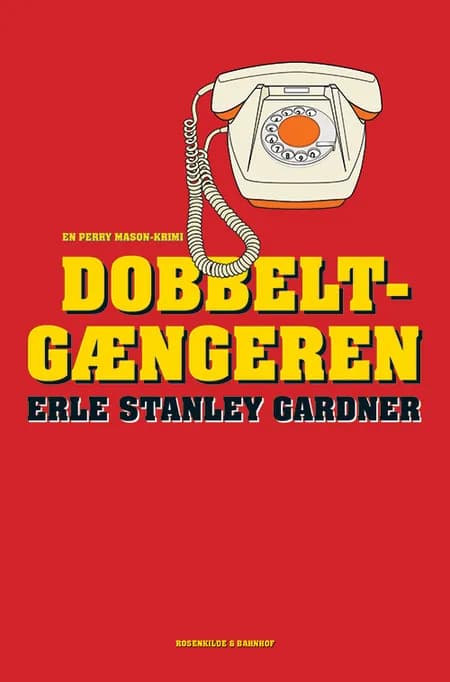 Dobbeltgængeren af Erle Stanley Gardner