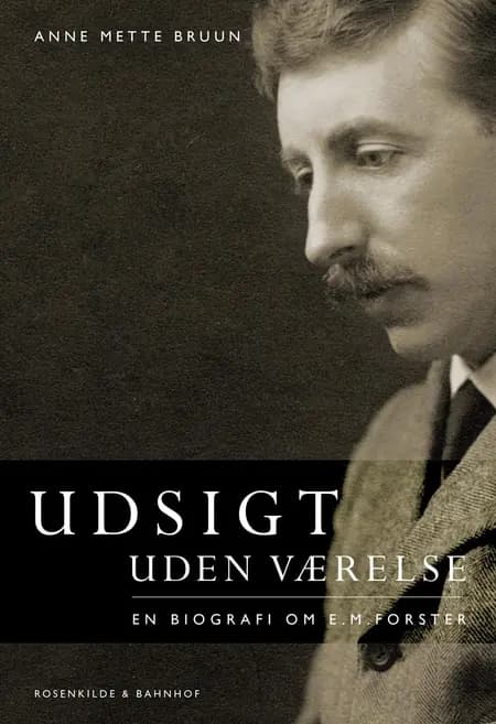 Udsigt uden værelse af Anne Mette Bruun