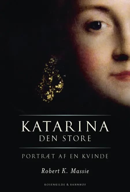 Katarina den Store af Robert K. Massie