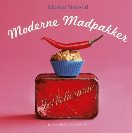 Moderne Madpakker af Morten Skærved