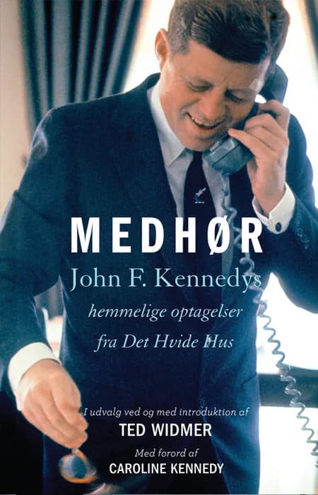 Medhør af Ted Widmer