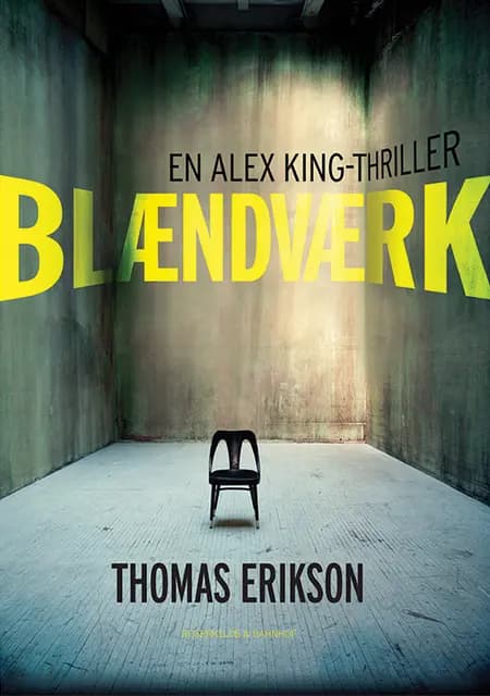 Blændværk af Thomas Erikson