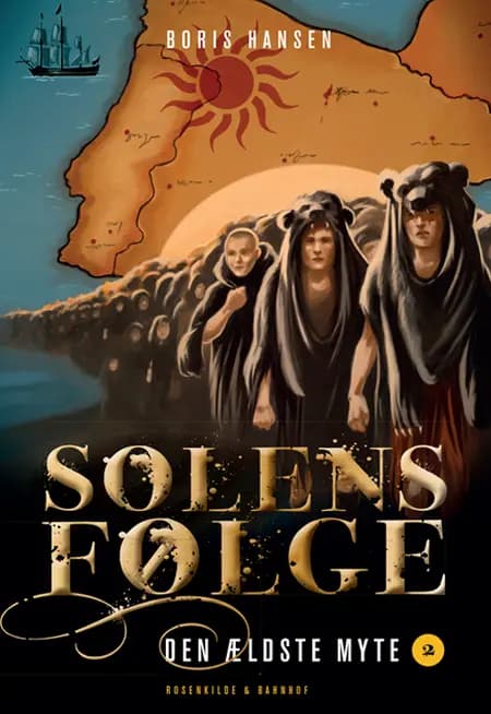 Solens følge af Boris Hansen