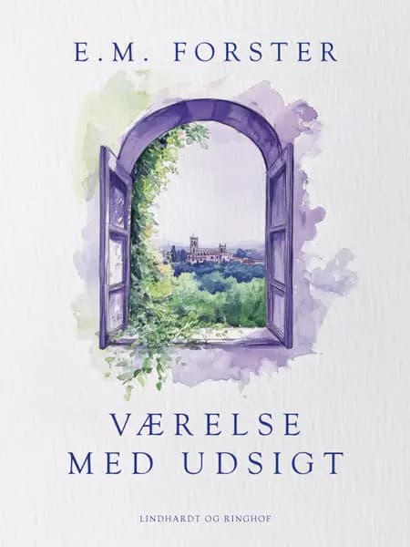 Værelse med udsigt af E.M. Forster