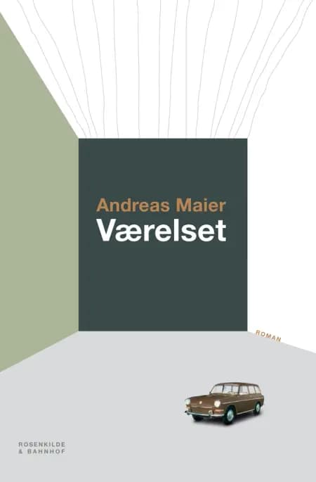 Værelset af Andreas Maier
