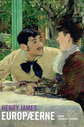 Europæerne af Henry James