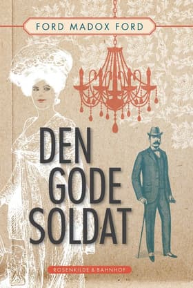 Den gode soldat af Ford Madox Ford