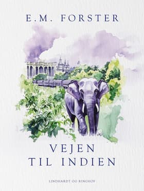 Vejen til Indien af E. M. Forster