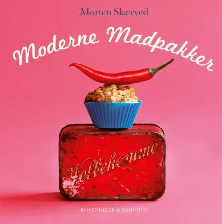 Moderne Madpakker af Morten Skærved