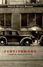 Justitsmord