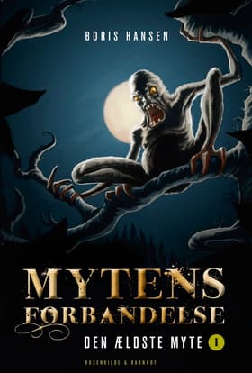 Mytens forbandelse af Boris Hansen