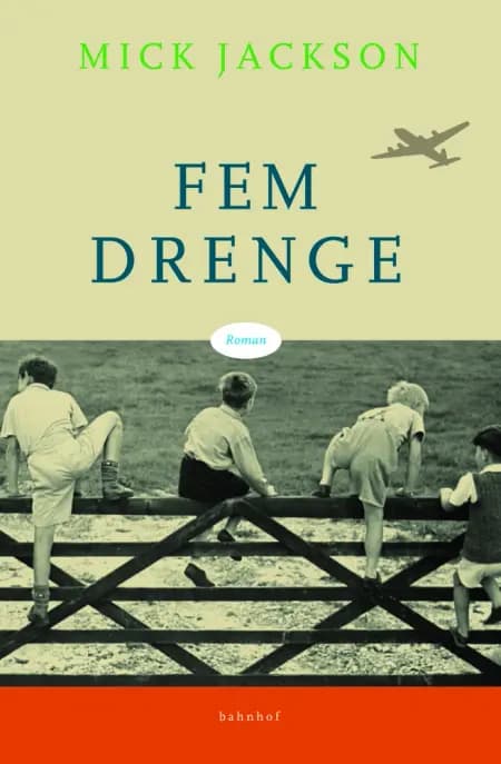 Fem Drenge af Mick Jackson