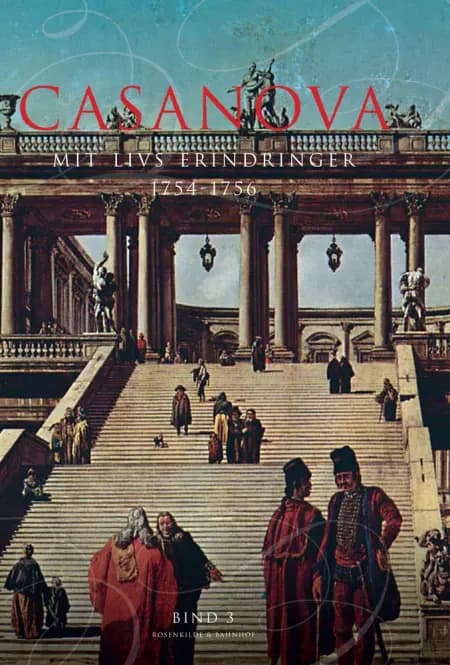 Erotiske memoirer 1754-1756 af Tine Hovgaard Jørgensen