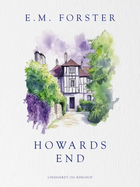 Howards End af E.M. Forster