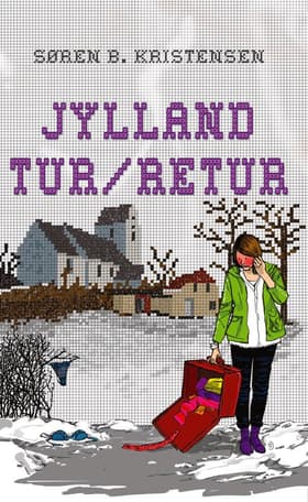 Jylland tur/retur af Søren B. Kristensen