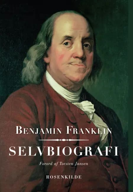 Selvbiografi af Benjamin Franklin