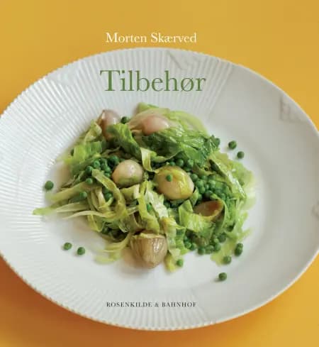 Tilbehør af Morten Skærved