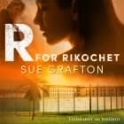 R for rikochet af Sue Grafton
