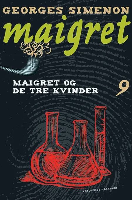 Maigret og de tre kvinder af Georges Simenon