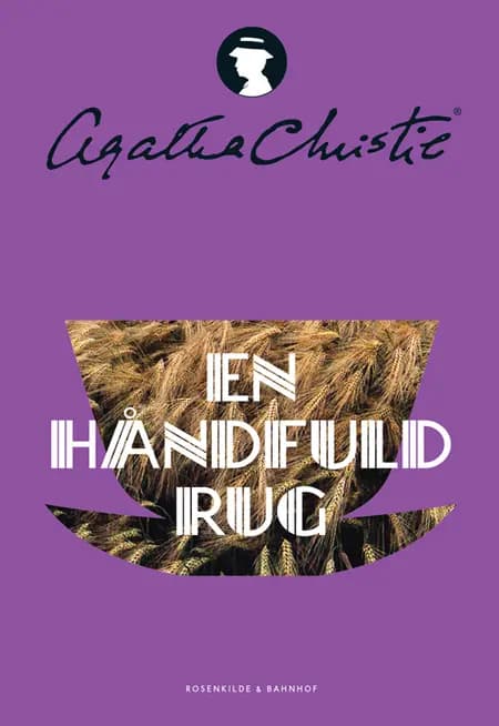 En håndfuld rug af Agatha Christie