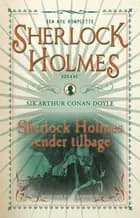 Sherlock Holmes vender tilbage