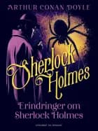Erindringer om Sherlock Holmes af Arthur Conan Doyle