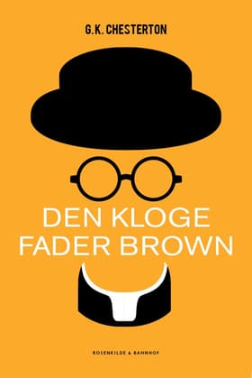 Den kloge Fader Brown af G. K. Chesterton