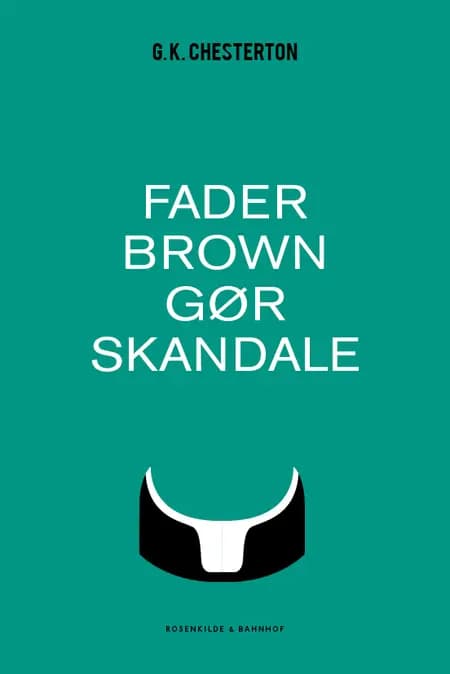 Fader Brown gør skandale af G. K. Chesterton