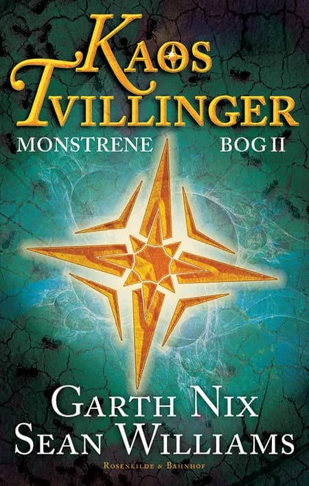 Kaostvillinger af Sean Williams
