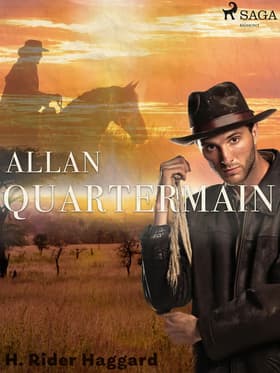 Allan Quatermain af H. Rider Haggard